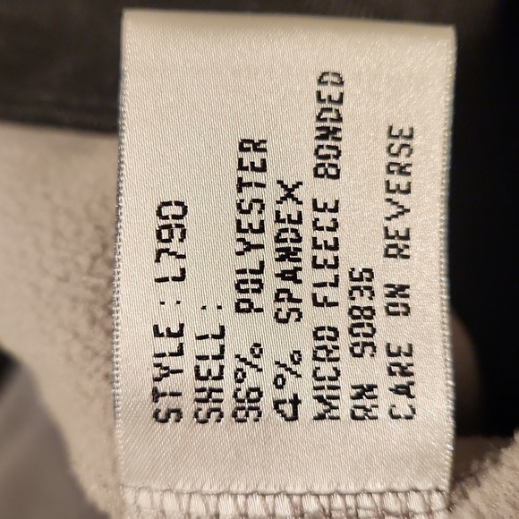 Port Authority Light Jacket - Picture 6 of 6